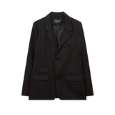 Fashion Pocket Decorative Blazer Men